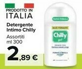 Carrefour Market Chilly Detergente Intimo offerta