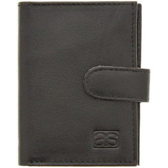 Action Porta carta di credito in pelle offerta