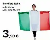 Carrefour Market Bandiera Italia offerta