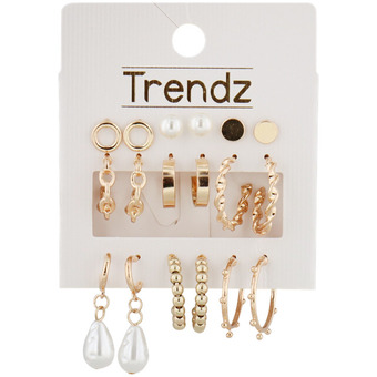 Set orecchini Trendz