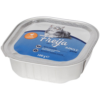 Action Cibo umido per gatti Freija offerta