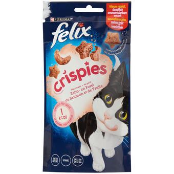 Action Snack Crispies Felix offerta