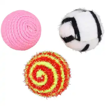 Action Palline per gatti offerta