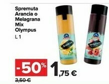 Olympus Arance