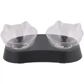 Action Ciotola acqua e cibo per gatti offerta