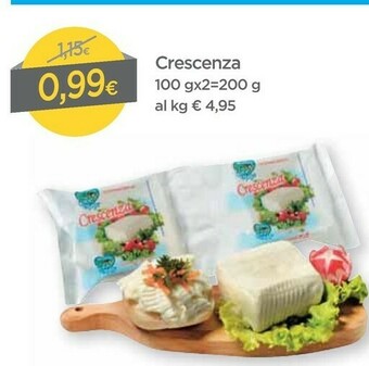 DPiù Mozzarella offerta