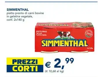 Simmenthal Carne In Scatola