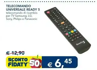 Esselunga Samsung Tv offerta