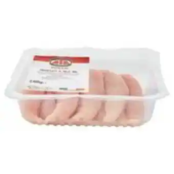 Basko Aia il pollo controfiletti di pollo 400 gr offerta