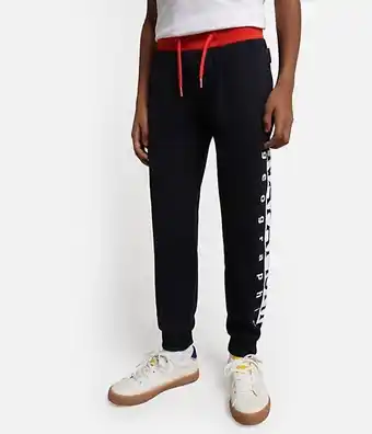 Napapijri Pantaloni in felpa entremont offerta