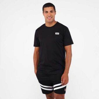 King Fila t-shirt bitlis logo offerta