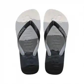 Havaianas multicolore nero - infradito mare uomo