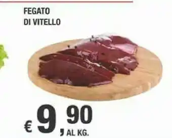 Crai Fegato Di Vitello offerta