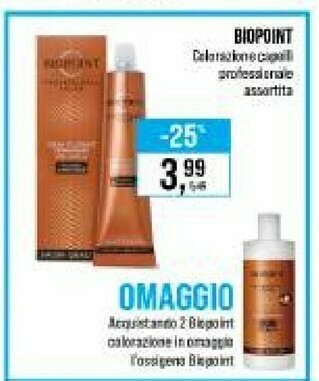 Caddy's Cura Dei Capelli offerta