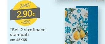 DPiù Tovaglie offerta