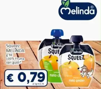 Melinda Squeez 90 g