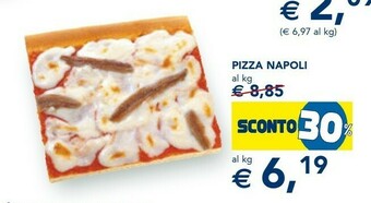 Esselunga Esselunga Pizza Napoli offerta