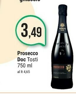 Supermercati Gulliver Schweppes Bevande analcoliche offerta