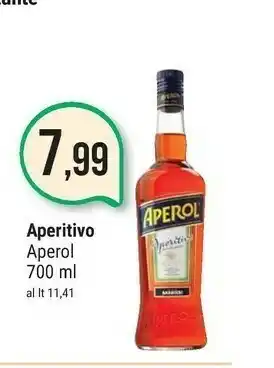 Supermercati Gulliver Schweppes Bevande analcoliche offerta
