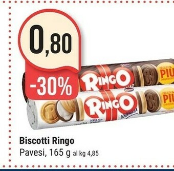 Supermercati Gulliver Biscotti offerta
