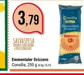 Supermercati Gulliver Campina Formaggio offerta