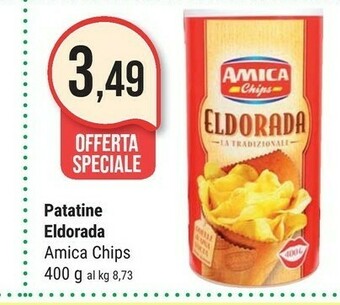 Supermercati Gulliver Patatine fritte offerta