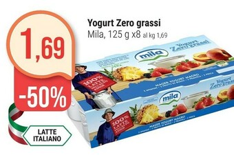 Supermercati Gulliver Mila Yogurt offerta