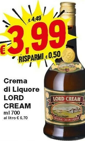 Prix Quality Liquore offerta