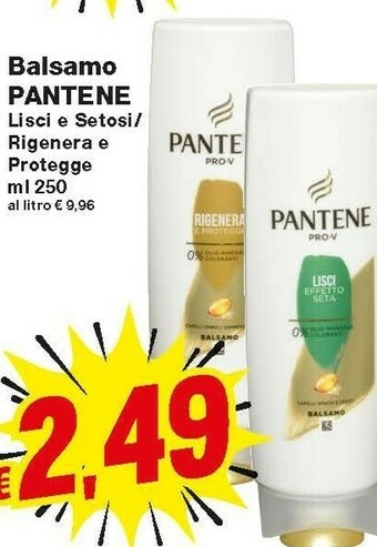Pantene Shampoo