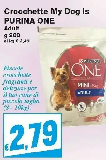 Prix Quality Purina Cibo per cani offerta