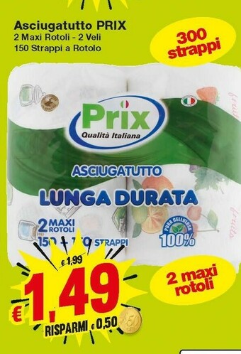 Rotoli di carta