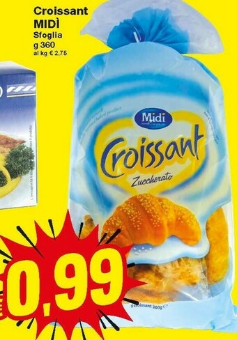 Prix Quality Croissant offerta
