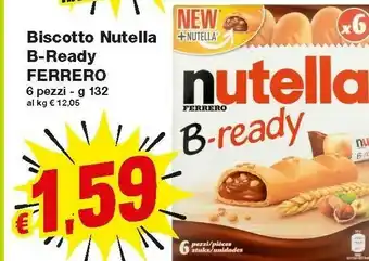 Prix Quality Ferrero Snack offerta