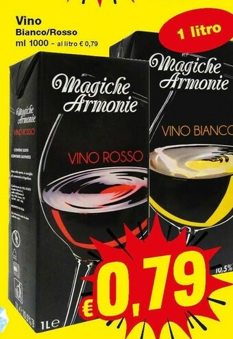Prix Quality Vino offerta