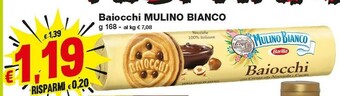 Prix Quality Barilla Biscotti Mulino bianco offerta