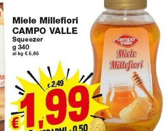 Prix Quality Miele Api offerta