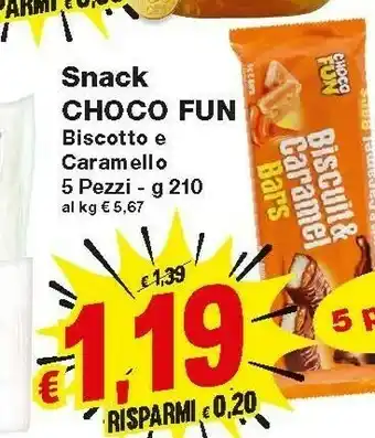 Choco fun Viennetta