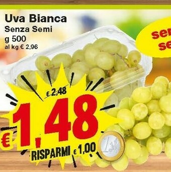 Prix Quality Uva offerta