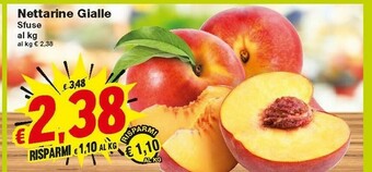 Prix Quality Pesche offerta
