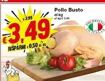 Prix Quality Pollo offerta