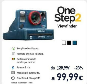 Polaroid One Step 2 Viewfinder
