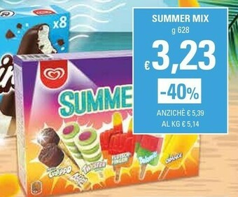 Basko Ghiaccioli offerta