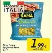 Carrefour Market Rana Pasta Fresas Sfoglievelo offerta