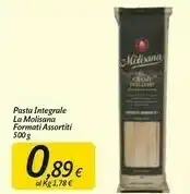 La Molisana Spaghetti Integrali