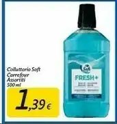 Carrefour Market Carrefour Colluttorio Soft offerta