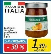 Carrefour Confetture