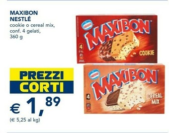 Nestlè Maxibon