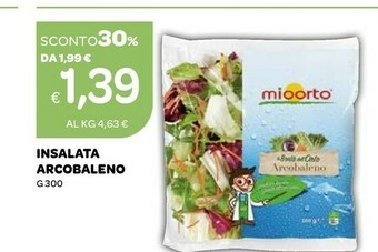 Ekom Mioorto Lattuga offerta
