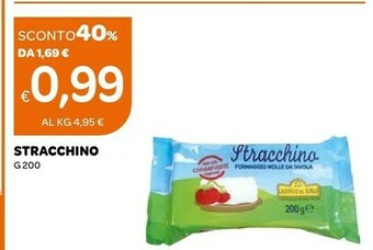 Ekom Stracchino offerta