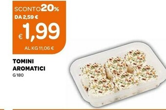 Ekom Formaggio offerta